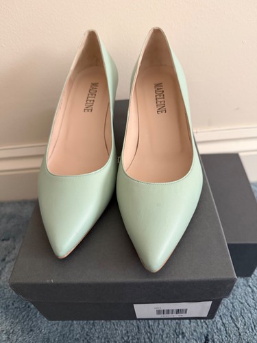 Quality madeleine ladies mint - madeleine,