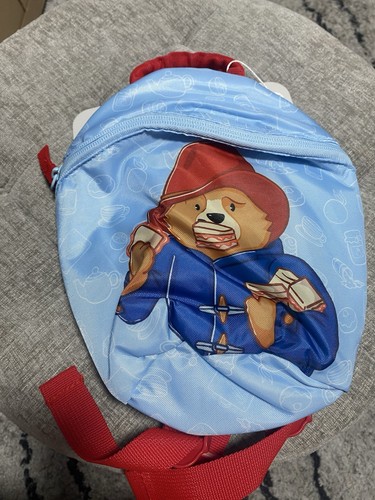 Paddington bear ruck - paddington,