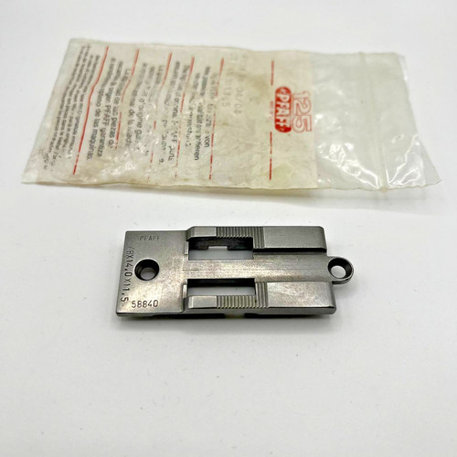 Pfaff needle throat - pfaff,