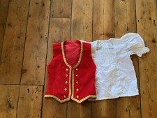 Highland Dancing Blouse And