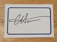 Autographed Colleen Hoover