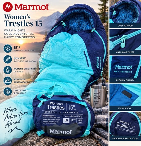 Marmot womens trestles - marmot,