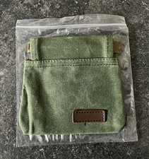 Waterproof Dog Walking Treat Pouch or Poop Bag - SMALL