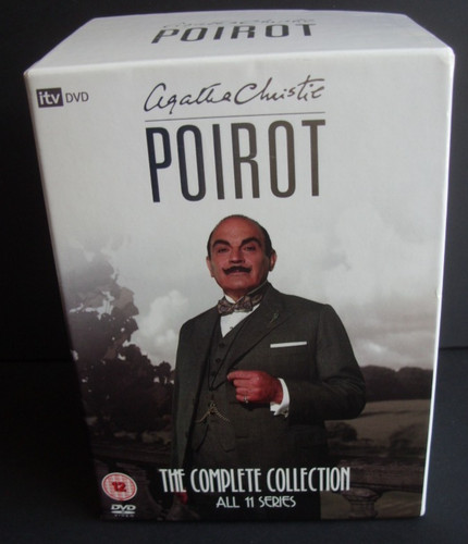Poirot complete collection - poirot,