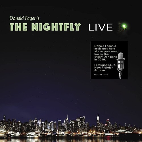 Donald fagen the nightfly - the,