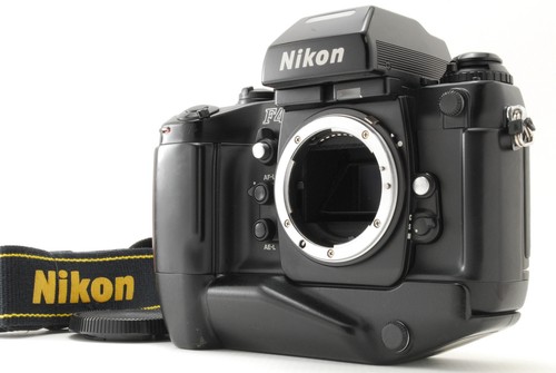 Near mint strap nikon f4s - nikon,