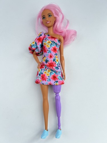 Barbie fashionistas doll 189 - fashionistas,