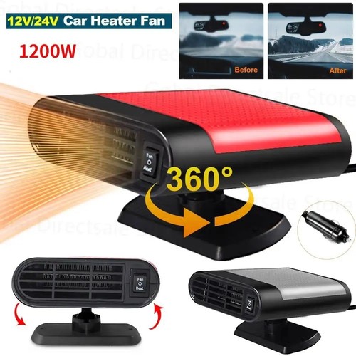 1200w 12v 24v car - car, fan