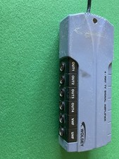 Wolsey 4-Way TV Signal