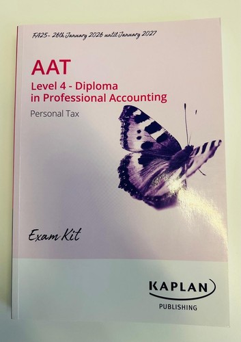 Aat level personal tax - level,