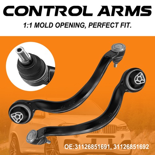 Lower control arms - 2x,