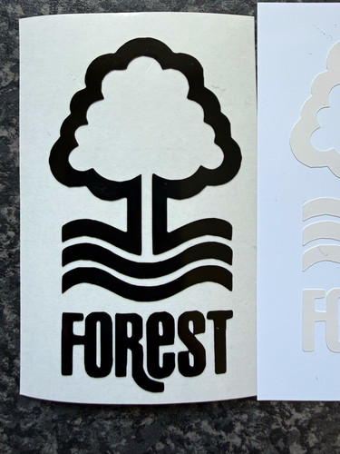 Nffc permanent vinyl decal - nffc,
