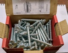 Hilti HUS 6x60 box of 100