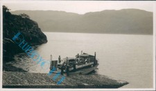 Car Ferry At Stromeferry Loch