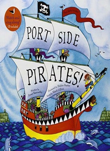 Port side pirates cdex - w, (a