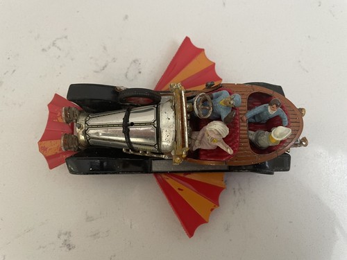 Corgi toys 266 - toys,
