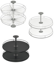Häfele Corner Cabinet Rotary