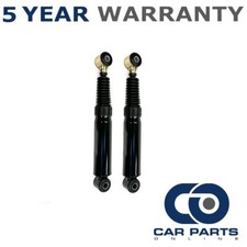 2x Shock Absorbers Rear CPO