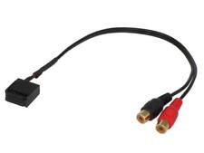 AUX IN INPUT ADAPTER CABLE