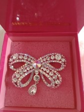 Butler and wilson Vintage Bow