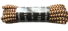 Brown Boot Laces Shoelaces 150
