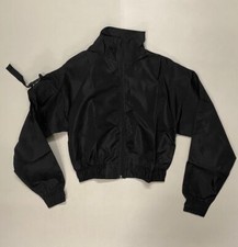 Womens Jacket Small Black