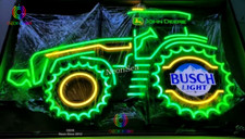"Busch Light" John Deere Farm