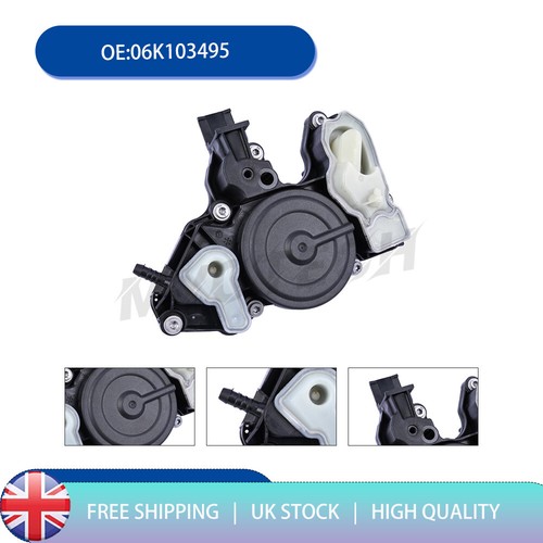 Pcv breather valve - valve, oil