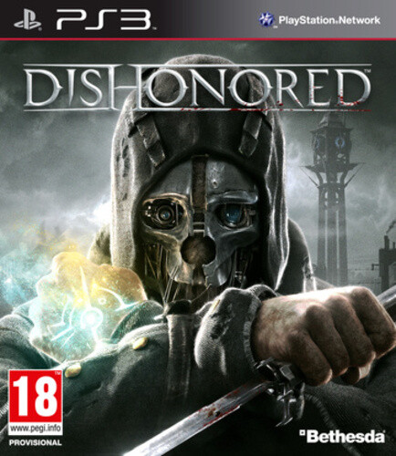 Dishonored pegi - dishonored, 18+