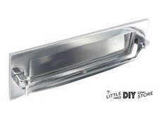 Door Letter Plate Knocker Mail