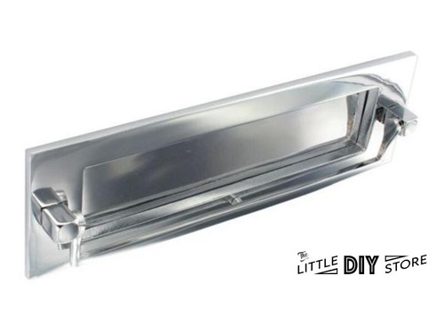 Door letter plate knocker mail - letter,