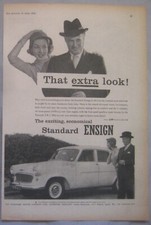 1958 Standard Ensign Original