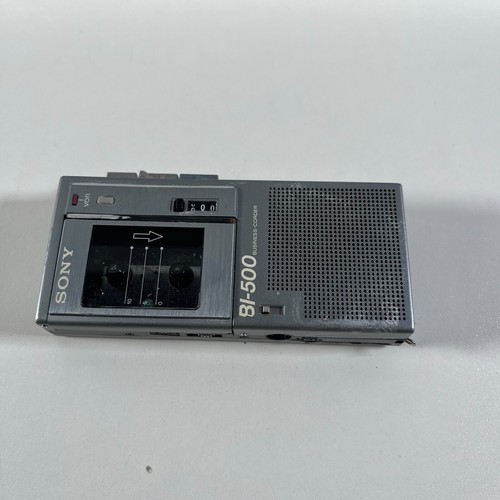 Sony 500 business corder - bi-500,