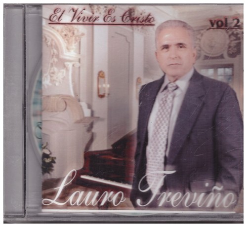 Lauro trevino vivir es - vivir,