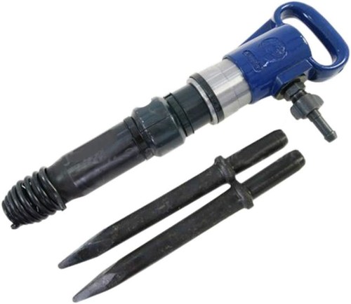 Pneumatic air chopping hammer - air,