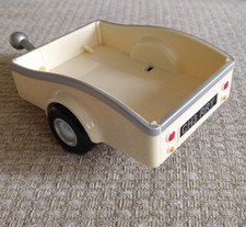 Sylvanian Families SPARES CREAM TRAILER - accessory for car, campervan