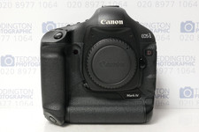 Canon EOS 1D MkIV Body Only -