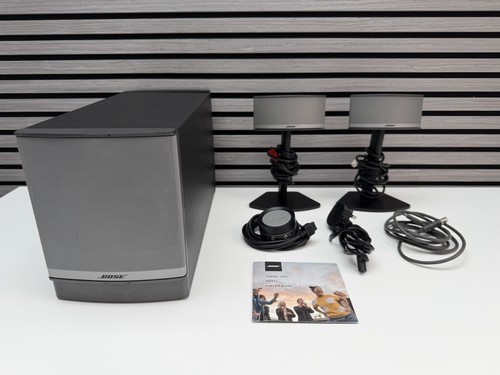 Bose companion multimedia - bose,
