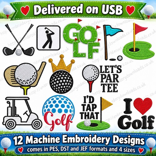 Golf pes jef - golf,