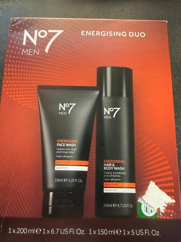 No7 energising duo - no7, &