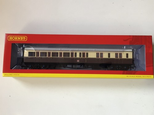 Hornby gauge r40466 - gauge, gwr
