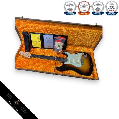 Fender custom shop 1961 - fender,