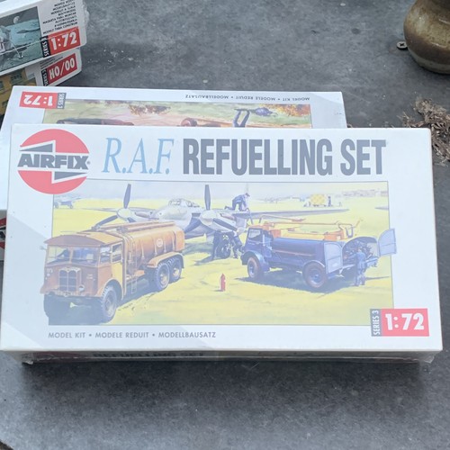 Airfix raf air - raf, set