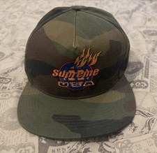 Genuine Supreme Fire 5 Panel