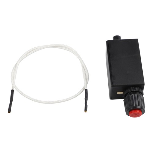 Gas fire spark - gas, igniter