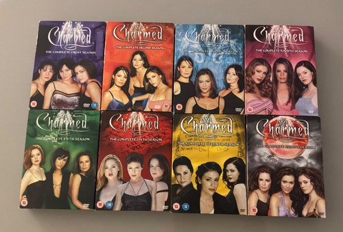 Charmed the complete series - complete,