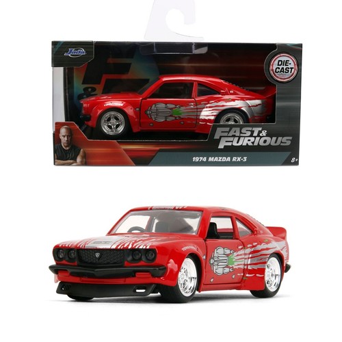 Jada scale fast furious - jada, 1/32