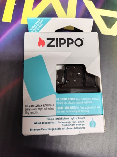 Zippo regular black - zippo,