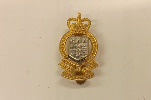Military badge raoc royal army - badge,
