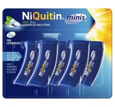 Niquitin Minis 2mg Lozenge